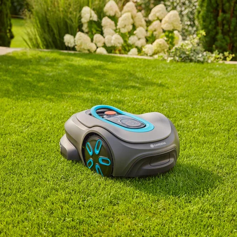 GARDENA 19902-20 Mähroboter smart SILENO max 1.200 m² (2.Wahl)