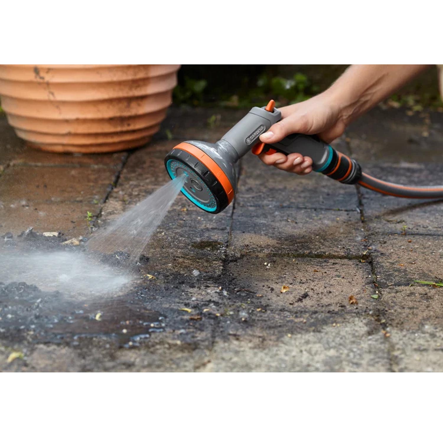 Gardena 18315-20 Comfort Multibrause