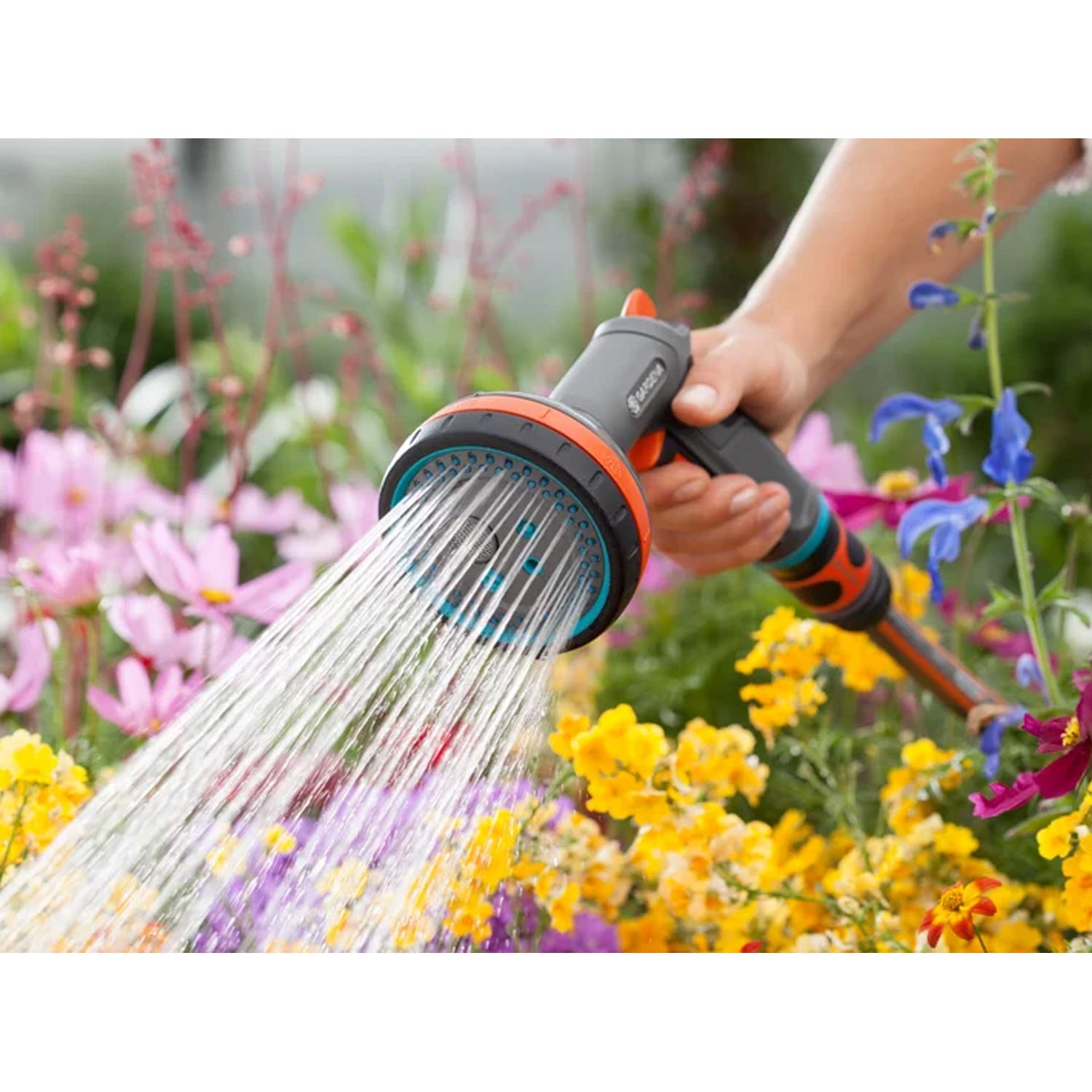 Gardena 18315-20 Comfort Multibrause