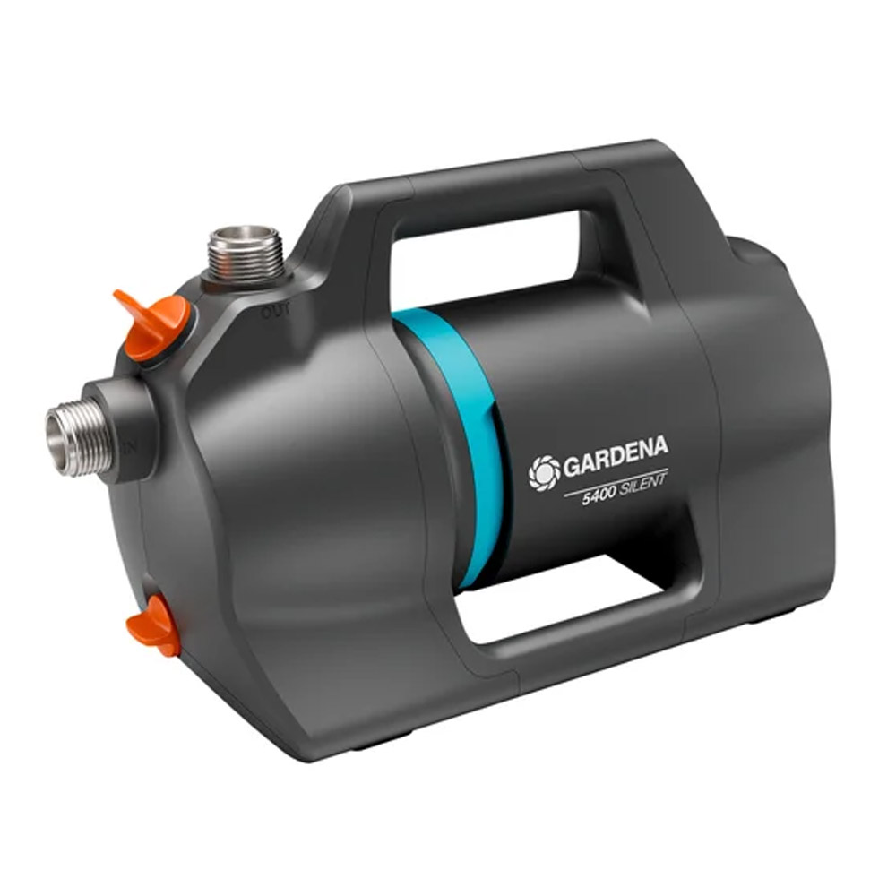 GARDENA 09086-20 Gartenpumpe 5400 Silent