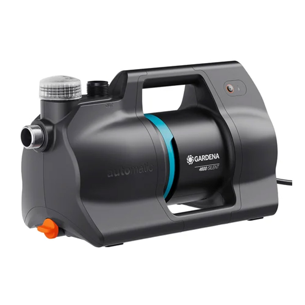 GARDENA 09070-20 Haus- & Gartenautomat 4600 Silent