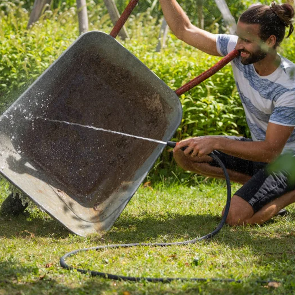 GARDENA 09070-20 Haus- & Gartenautomat 4600 Silent