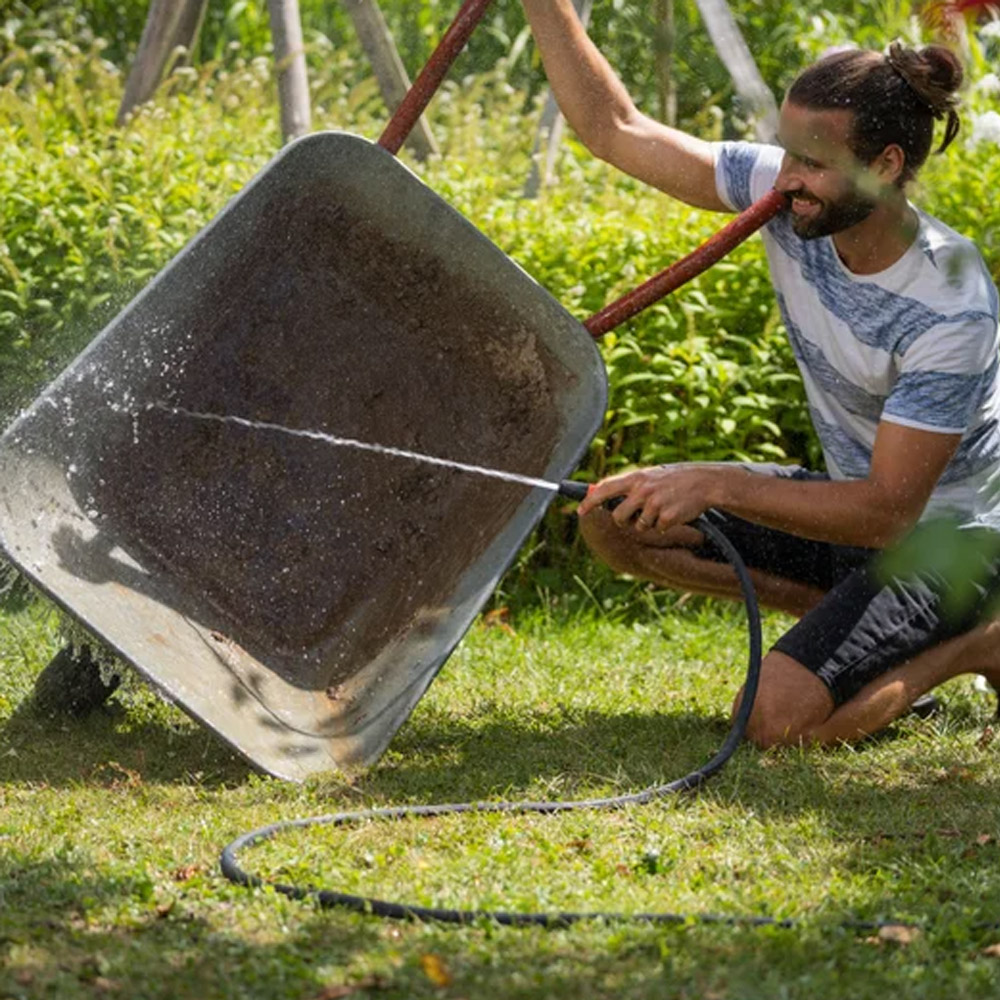 GARDENA 09072-20 Haus- & Gartenautomat 5000 SilentComfort