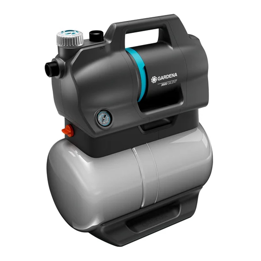 GARDENA 09064-20 Hauswasserwerk 3800 Silent