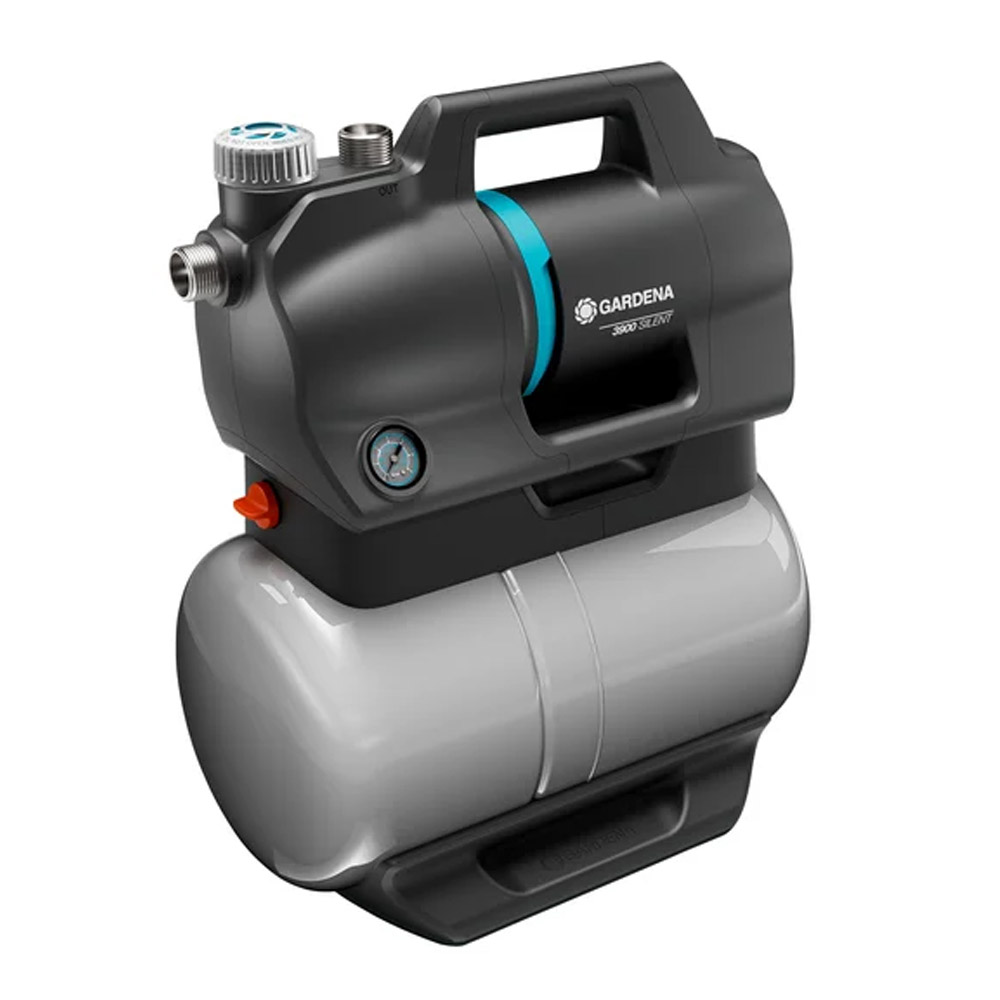 GARDENA 09066-20 Hauswasserwerk 3900 Silent
