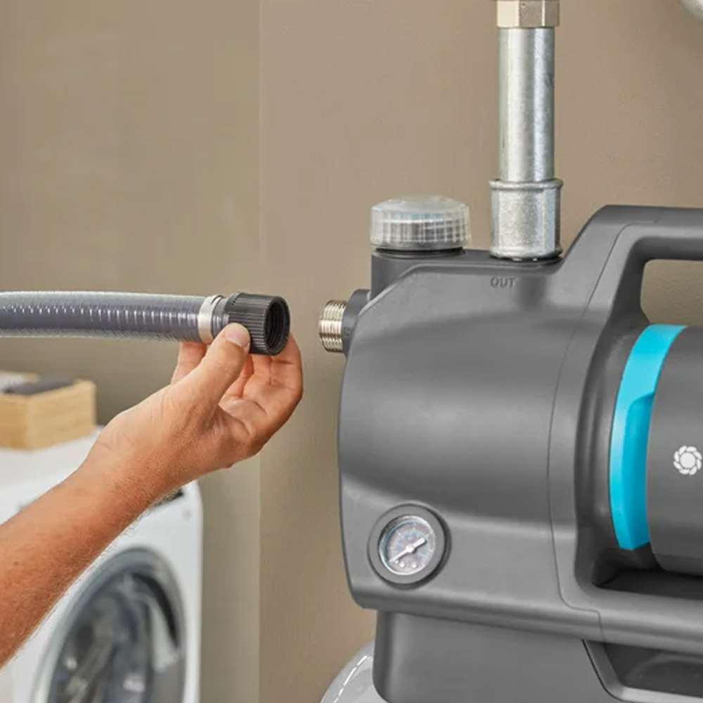 GARDENA 09066-20 Hauswasserwerk 3900 Silent