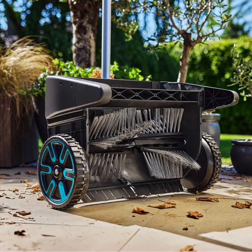 GARDENA 03568-20 Nachrüstset für Laub- und Rasensammler