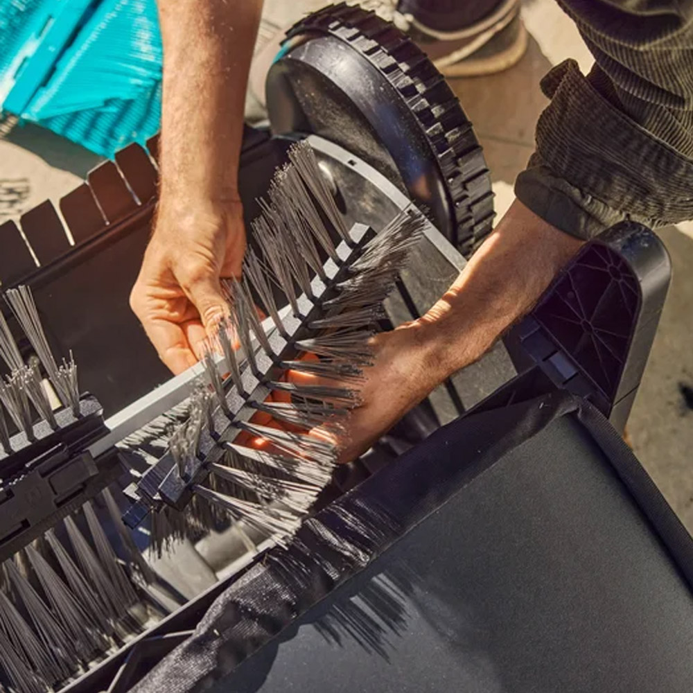 GARDENA 03568-20 Nachrüstset für Laub- und Rasensammler