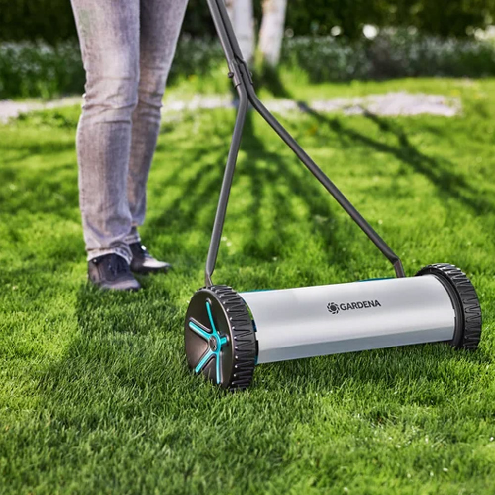 GARDENA 11760-20 Spindelmäher Comfort 400