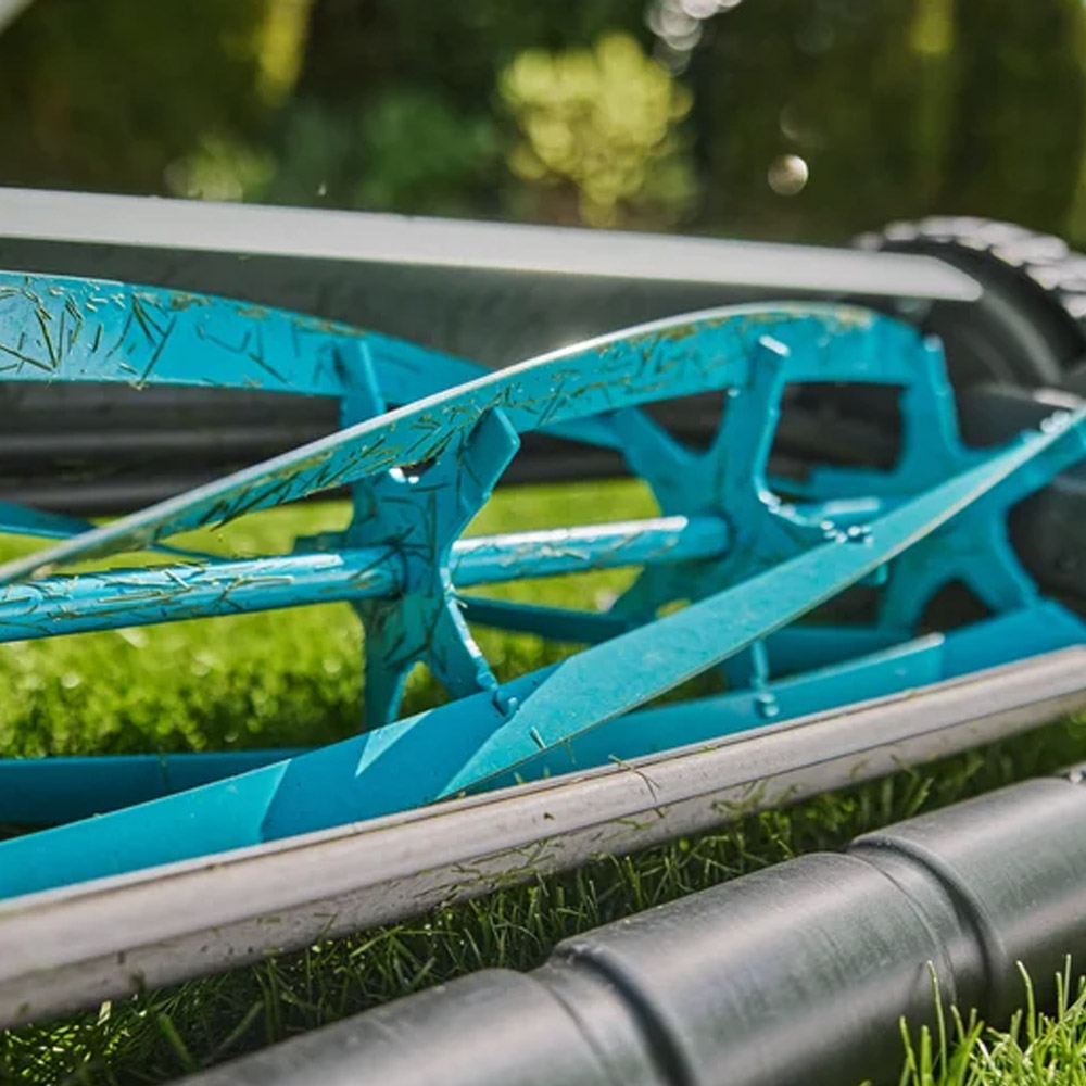 GARDENA 11765-20 Spindelmäher Plus 400