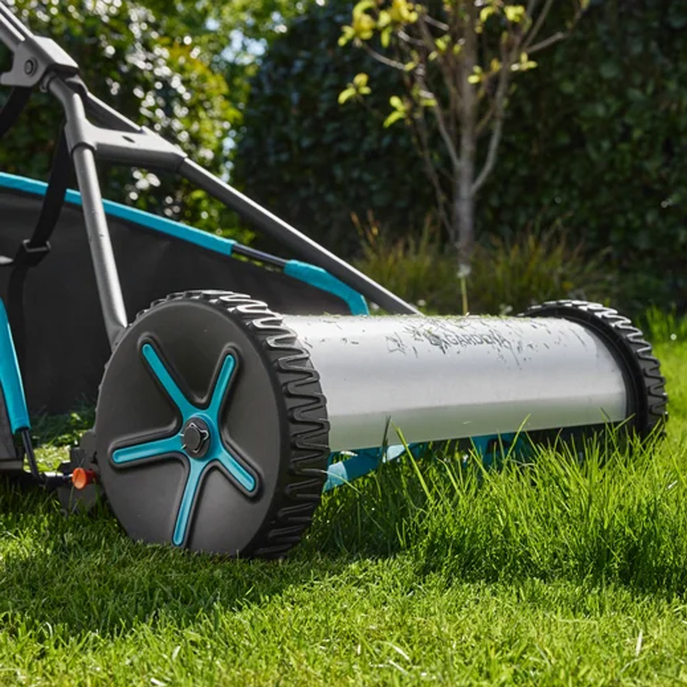 GARDENA 11765-20 Spindelmäher Plus 400