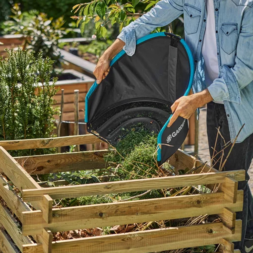 GARDENA 11770-20 Grasfangkorb für Spindelmäher