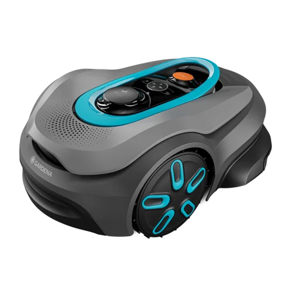 GARDENA 19941-20 Mähroboter smart SILENO sense 400 m² (B-Ware)