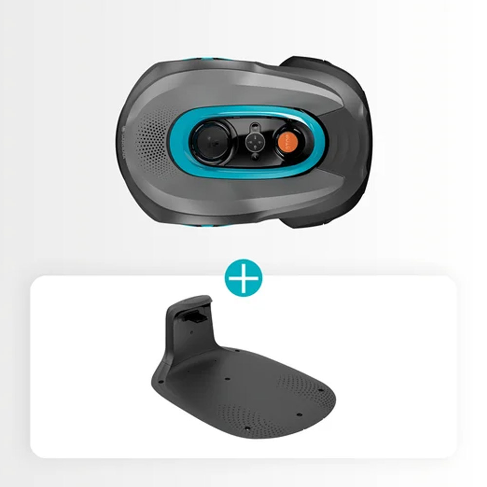 GARDENA 19941-20 Mähroboter smart SILENO sense 400 m²