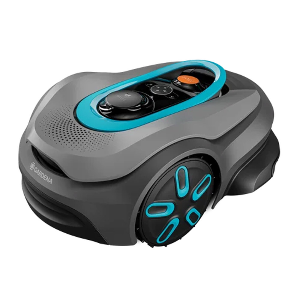 GARDENA 19942-20 Mähroboter smart SILENO sense 600 m²