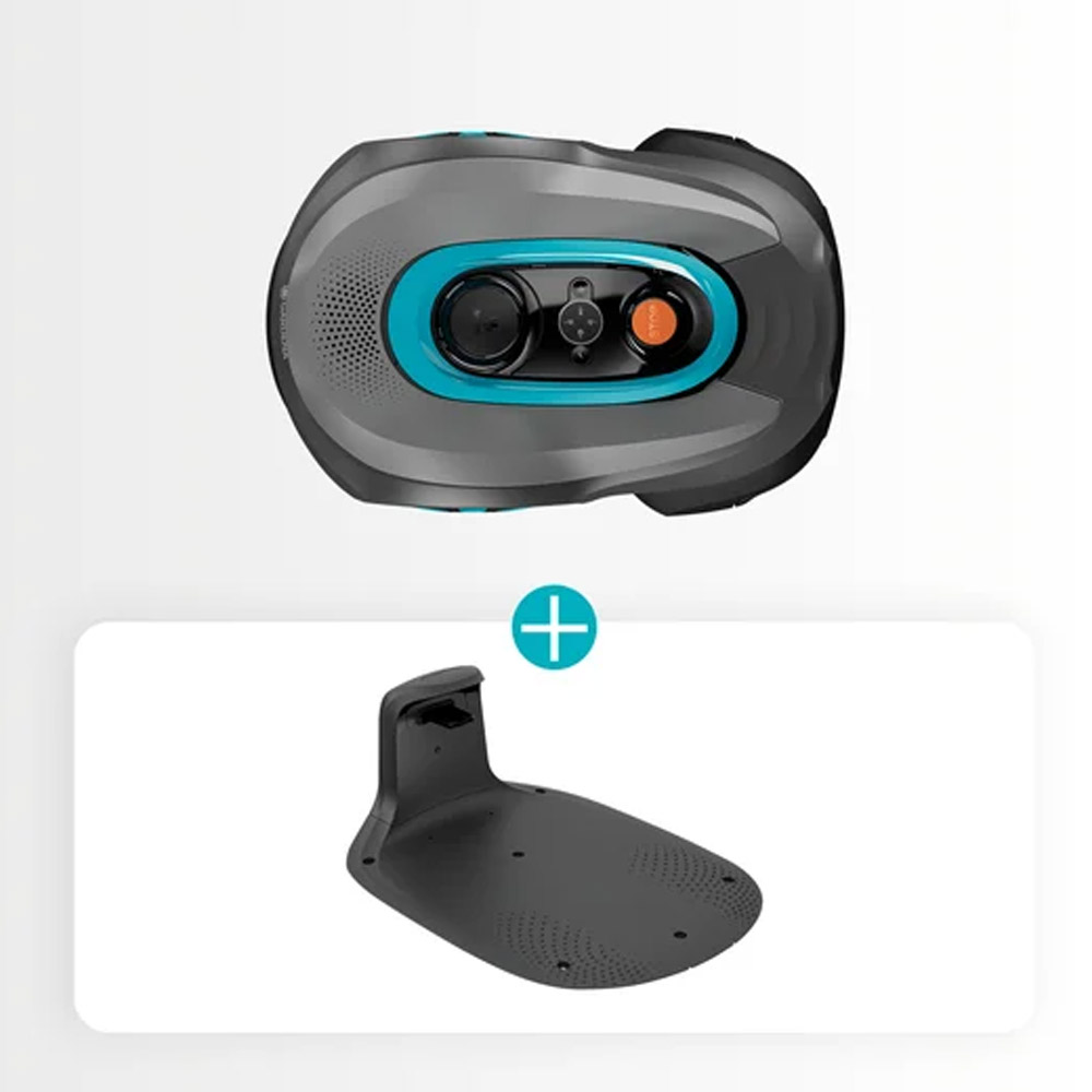 GARDENA 19942-20 Mähroboter smart SILENO sense 600 m² (2.Wahl)