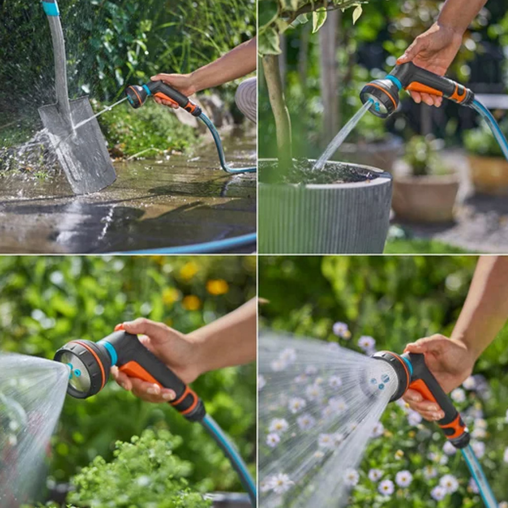 GARDENA 18370-20 Classic Multifunktionsbrause