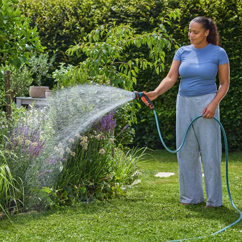 GARDENA 18372-20 Classic Multifunktionsbrause Starter Set