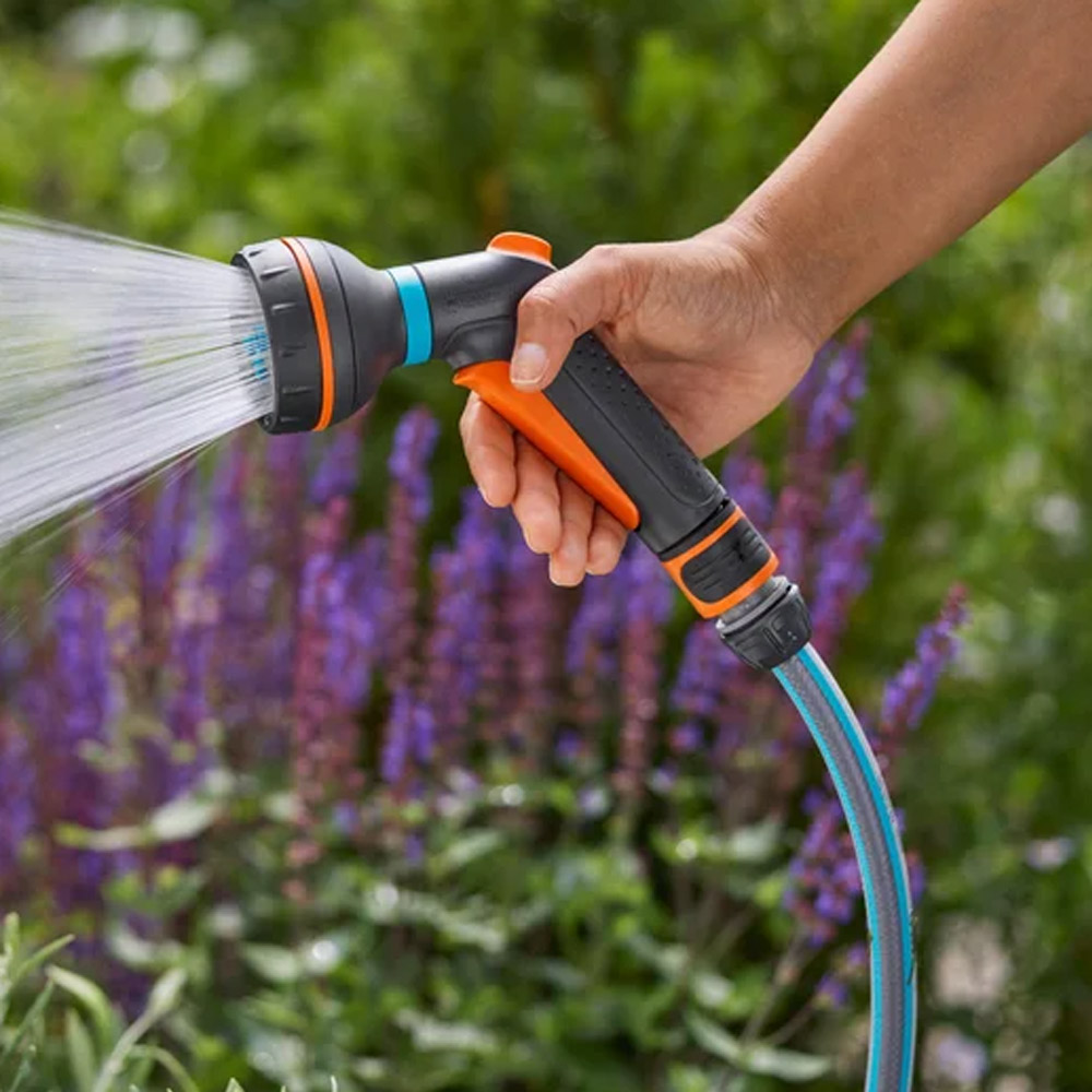 GARDENA 18372-20 Classic Multifunktionsbrause Starter Set