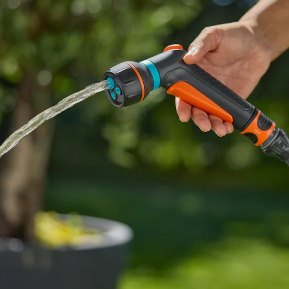 GARDENA 18375-20 Classic Kompakte Multi-Brause