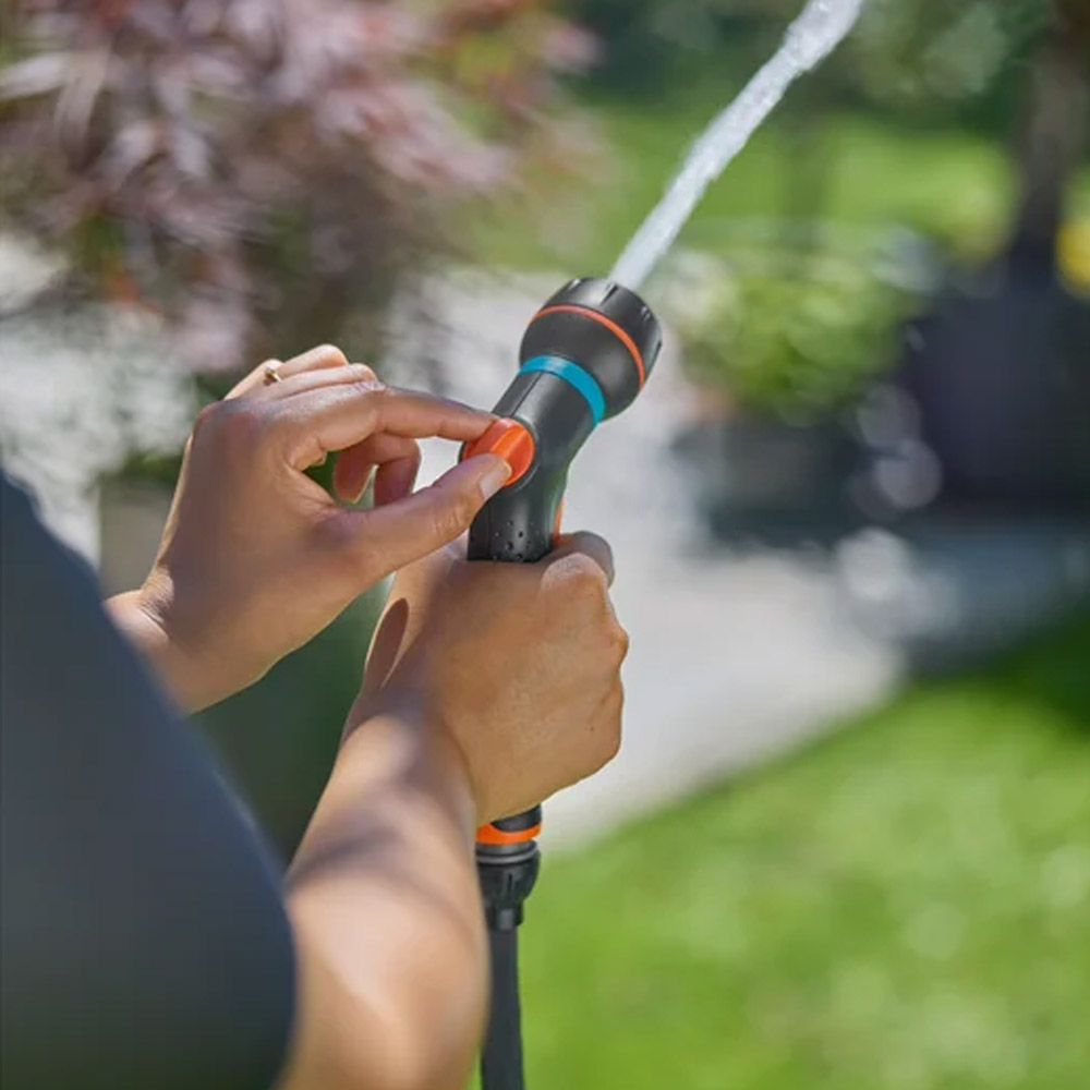 GARDENA 18375-20 Classic Kompakte Multi-Brause