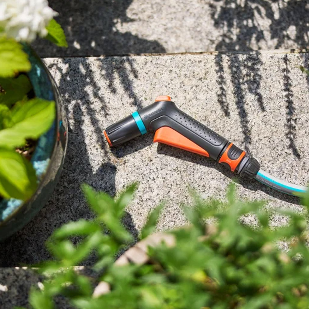 GARDENA 18362-20 Classic Reinigungsspritze Starter Set