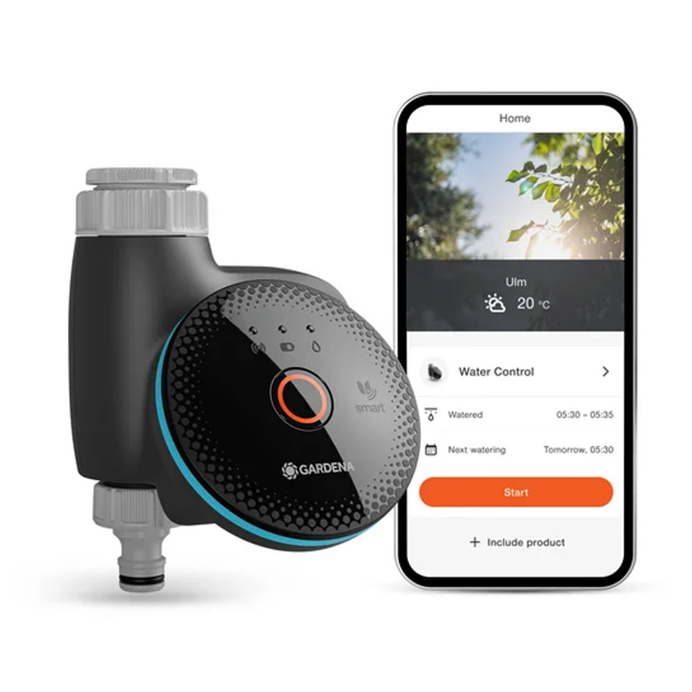 GARDENA 19033-20 smart Water Control