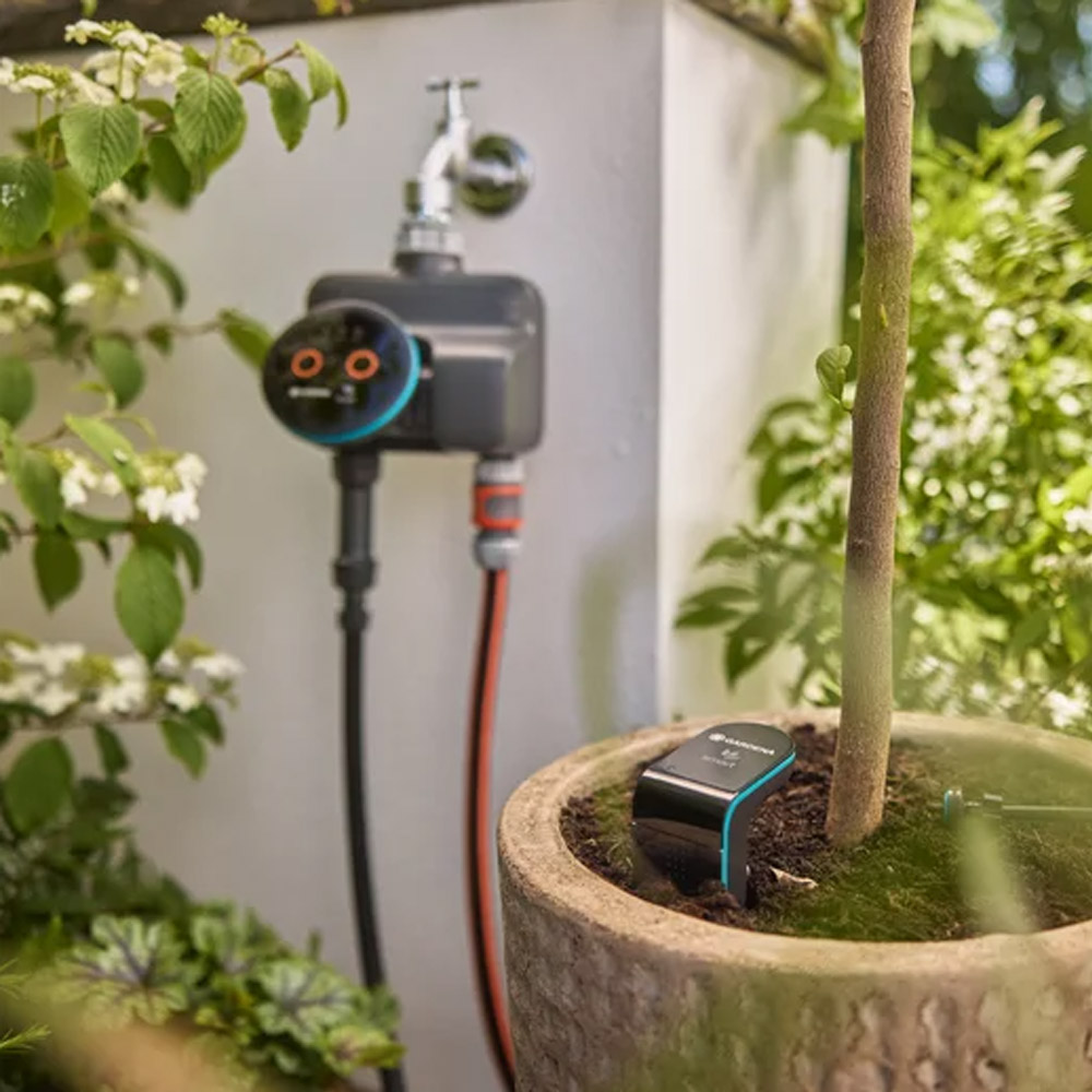 GARDENA 19034-20 smart Dual Water Control