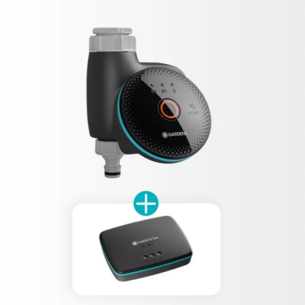 GARDENA 19043-20 smart Water Control Set