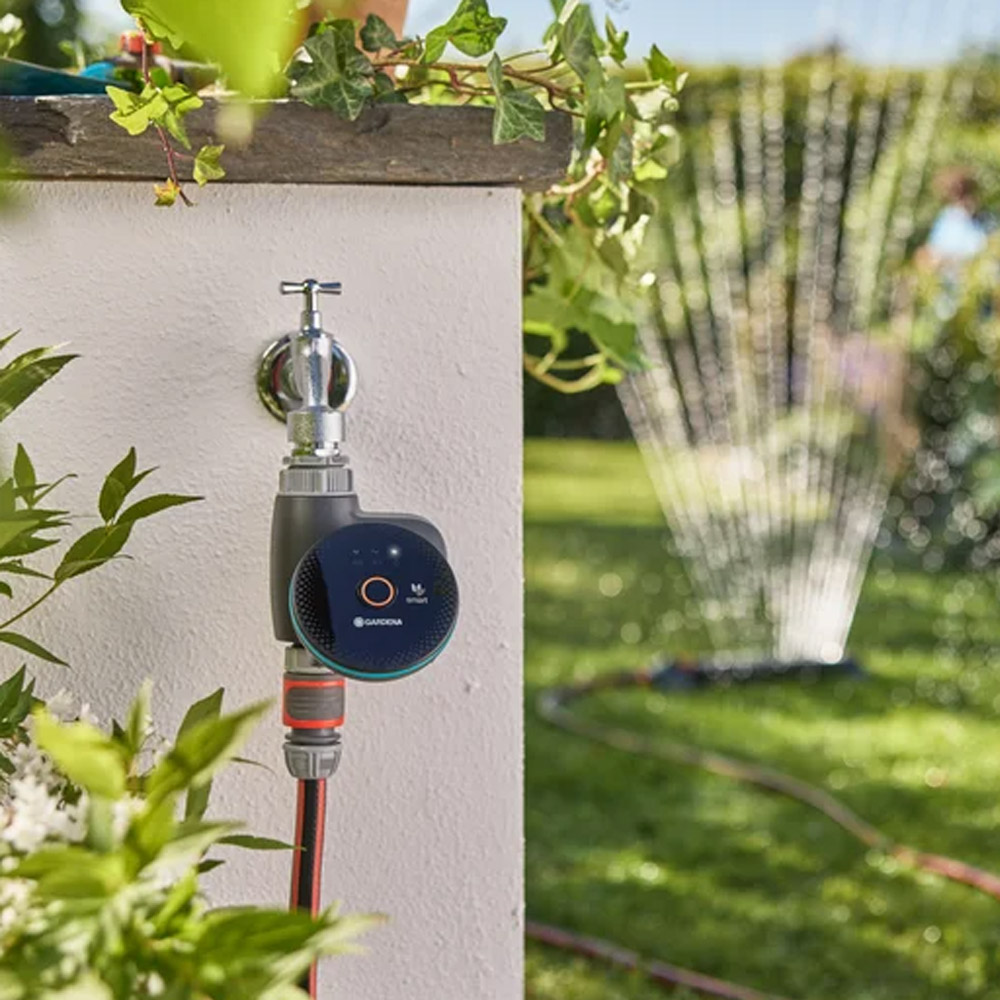 GARDENA 19043-20 smart Water Control Set