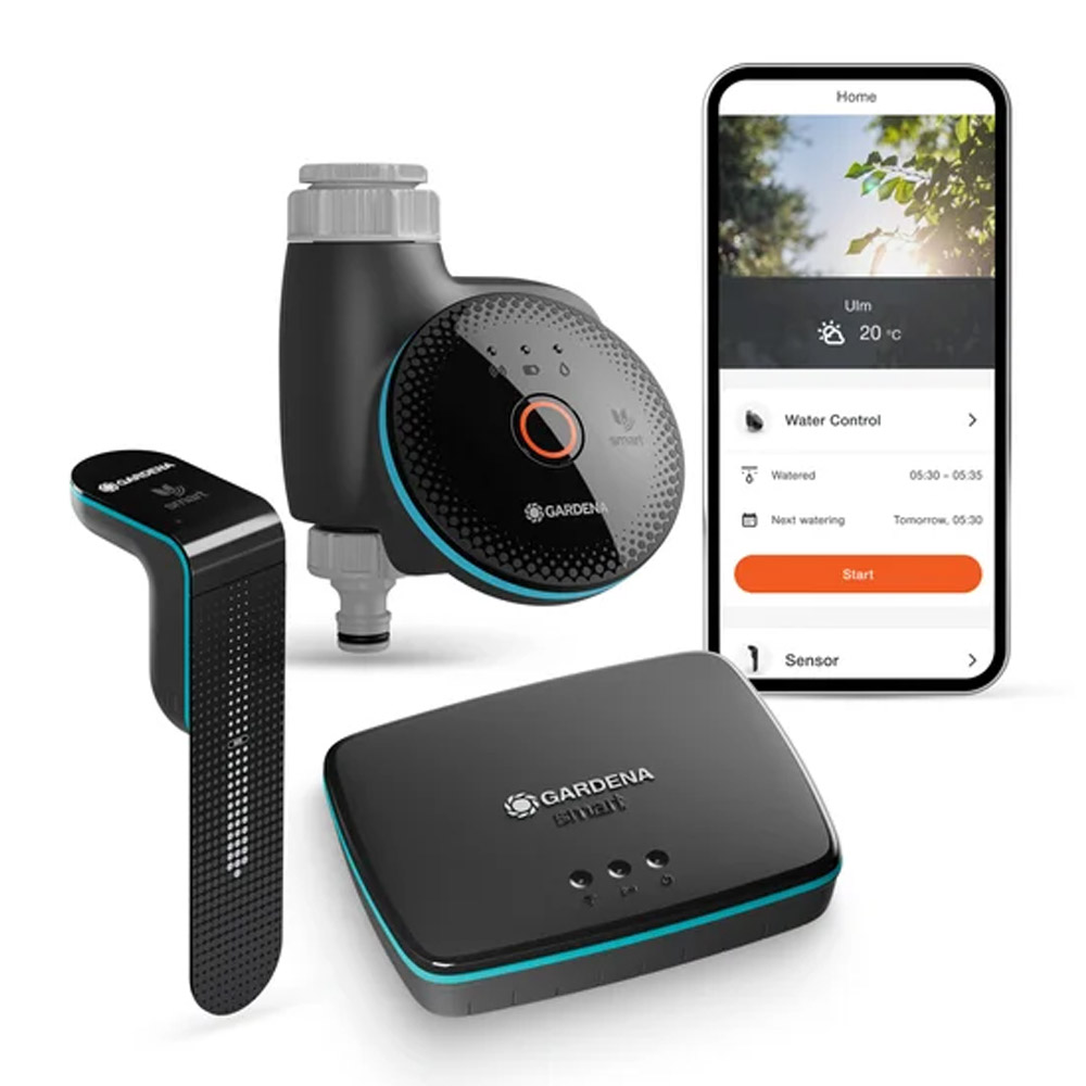 GARDENA 19045-20 smart Sensor Control Set