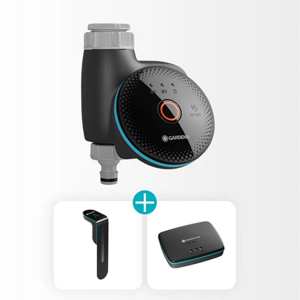 GARDENA 19045-20 smart Sensor Control Set