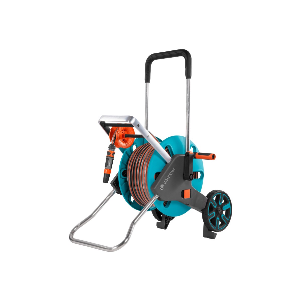 Gardena 18517-20 CleverRoll M Easy Set Schlauchwagen
