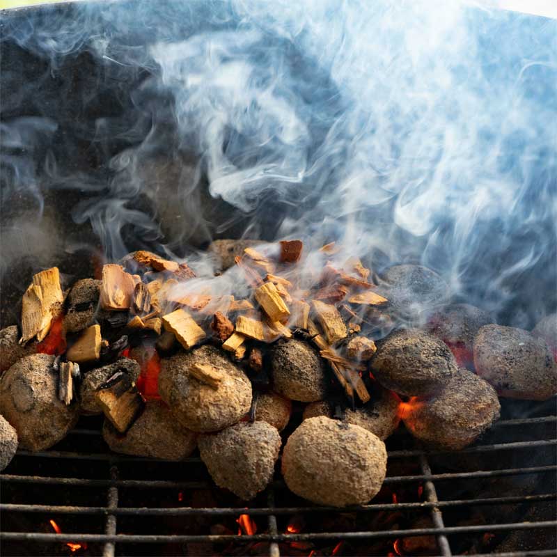 grillart Räucherchips Whiskey 750g