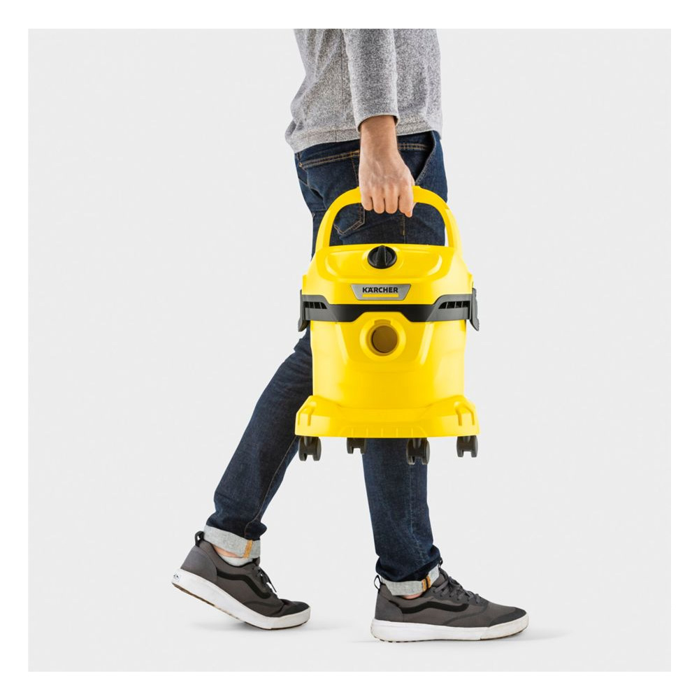 Kärcher WD 2 Plus V-12/4/18/C Nass-/Trockensauger