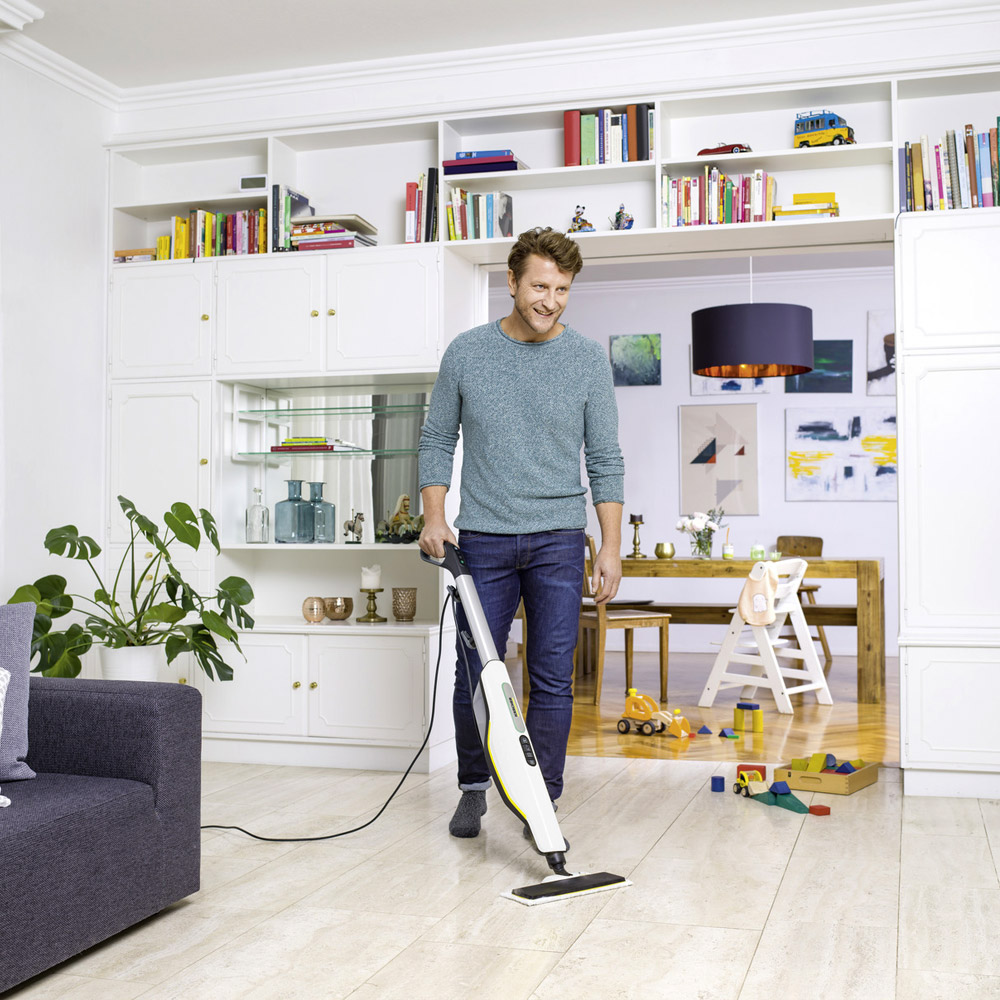 Kärcher SC 3 Upright EasyFix Dampfreiniger