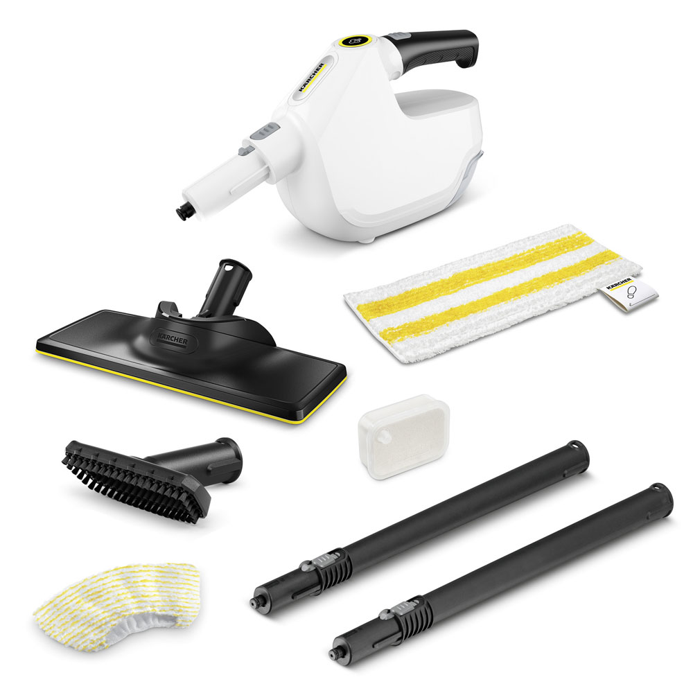 Kärcher SC 1 Multi & Up Dampfreiniger (2. Wahl)
