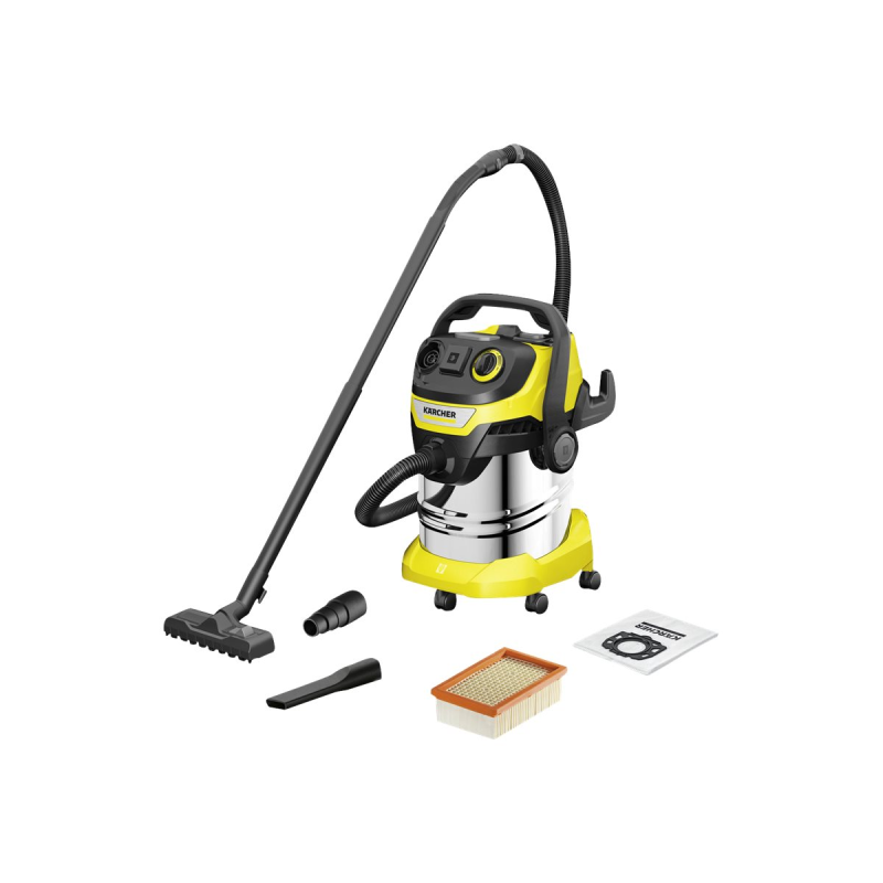 Kächer WD 5 P S V-25/5/22 Nass-/Trockensauger