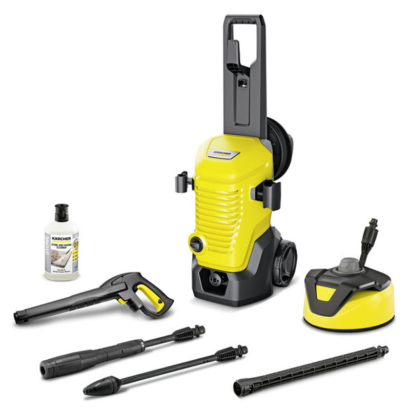 Kärcher K 4 WCM Premium Home Hochdruckreiniger