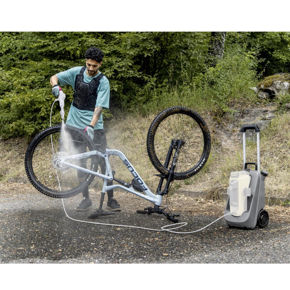 Kärcher WT 12 l Wasser Trolley (für OC 6-18) Mobile Outdoor Cleaner