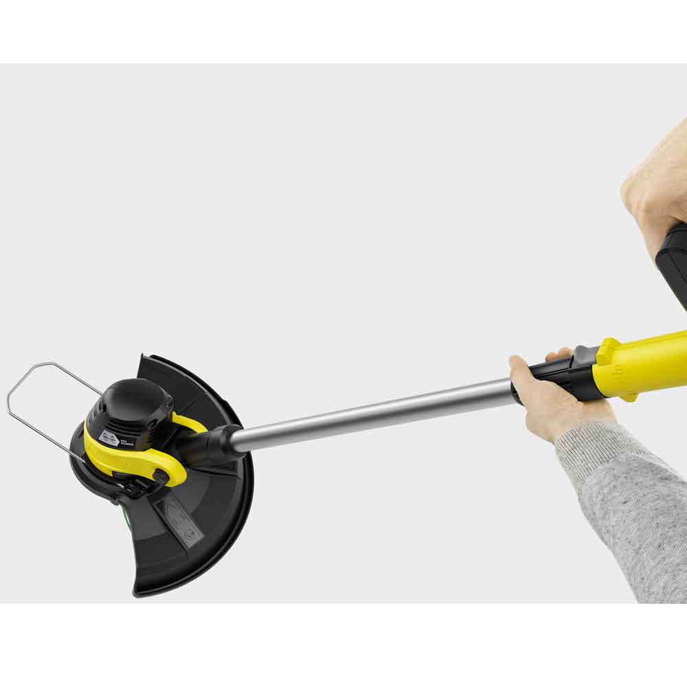 Kärcher LTR 3-18 Dual Akku-Rasentrimmer