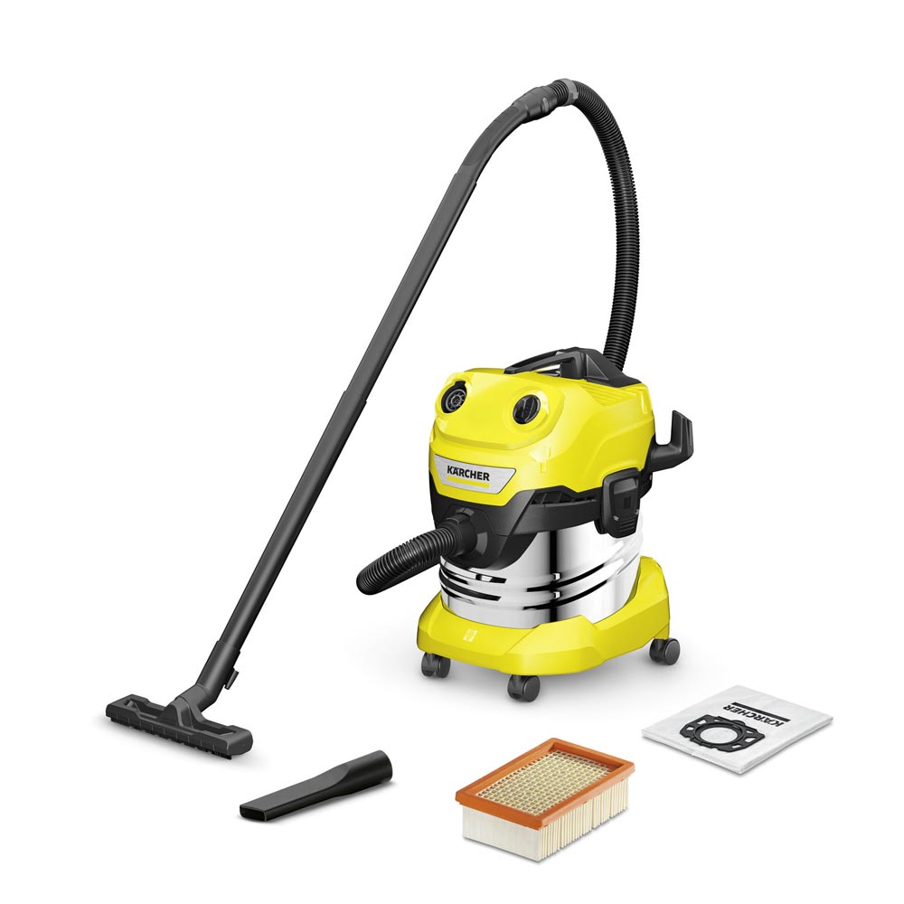 Kärcher WD 4 S V-20/5/22 Nass-/Trockensauger
