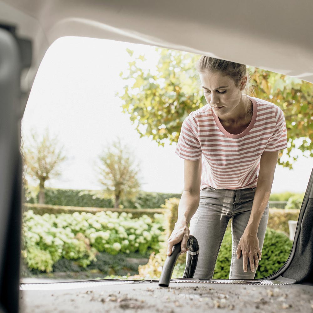 Kärcher WD 4 S V-20/5/22 Nass-/Trockensauger (2. Wahl)