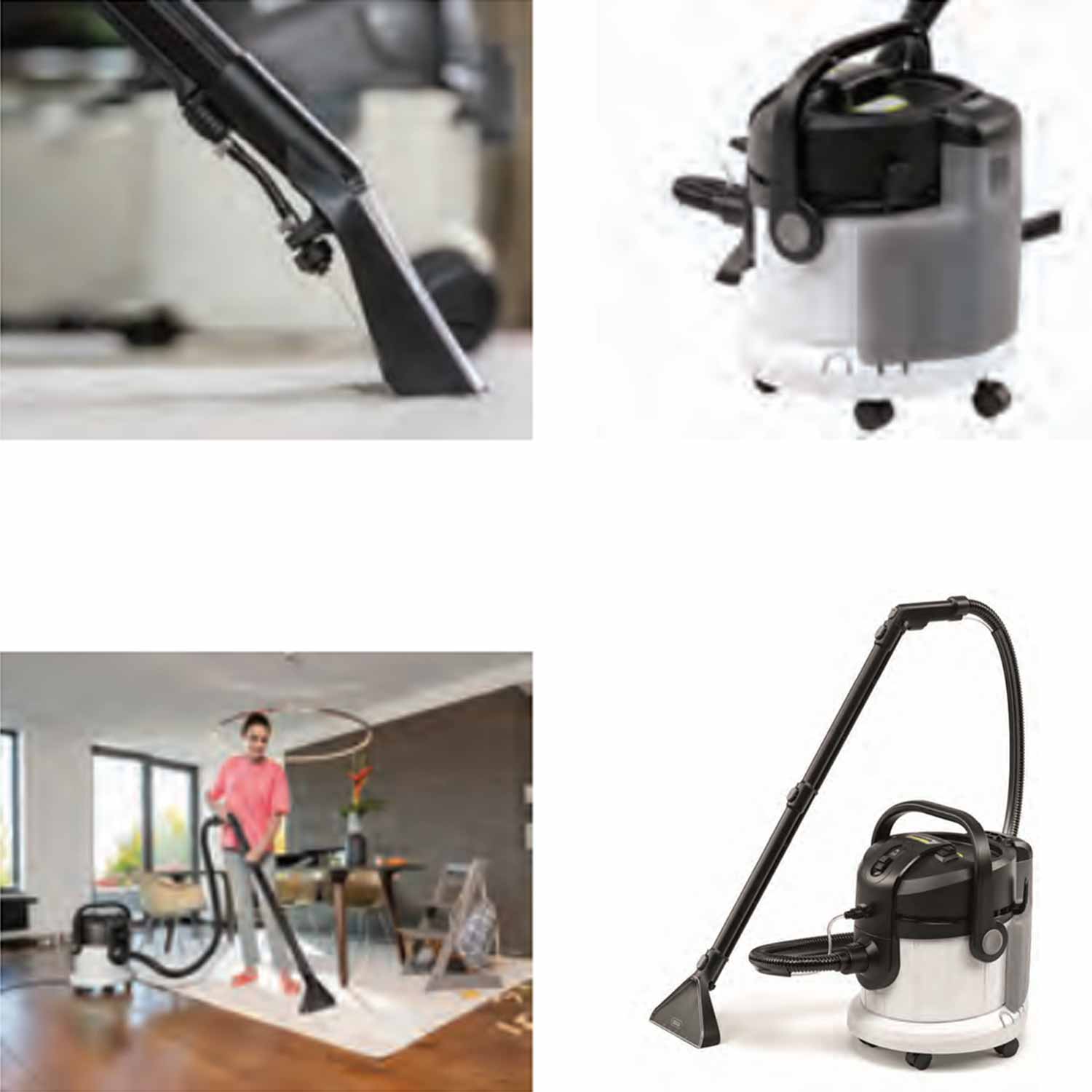 Kärcher SE 4 Waschsauger (2. Wahl)