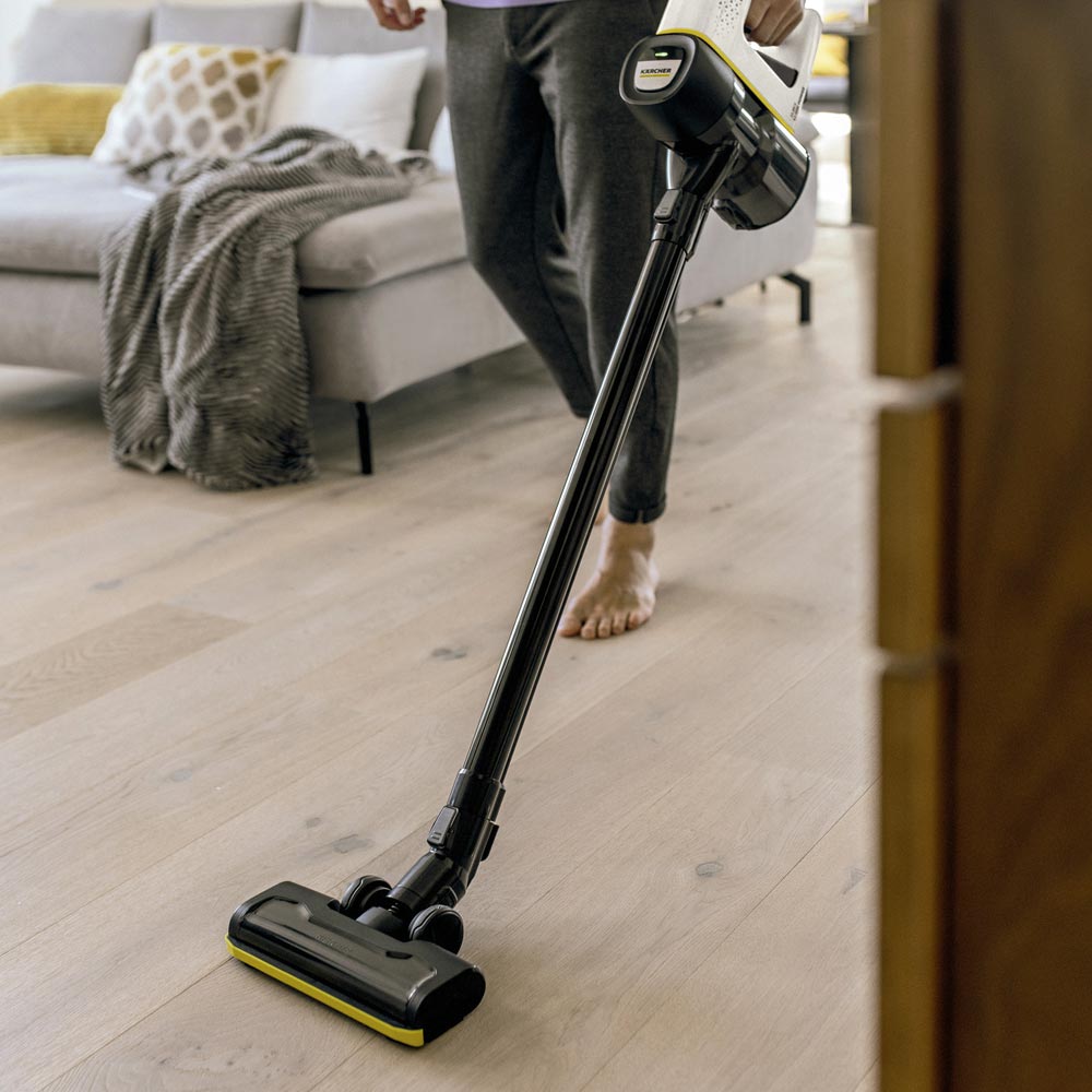 Kärcher VC 4 Cordless myHome Akku-Staubsauger