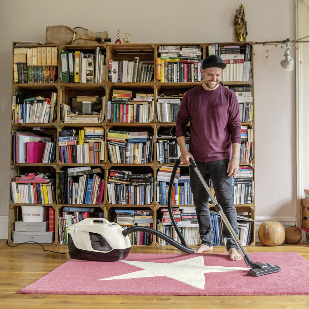 Kärcher DS 6 Staubsauger mit Wasserfilter