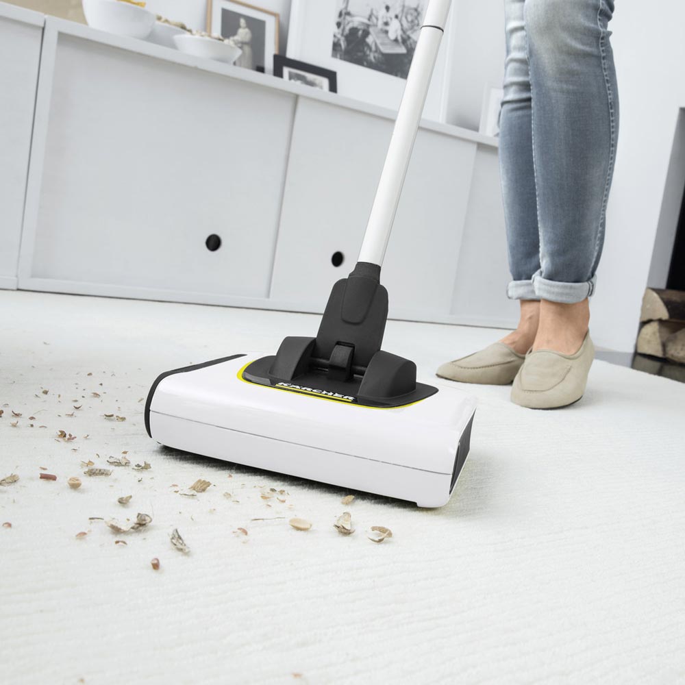 Kärcher KB 5 Akku-Besen (2.Wahl)