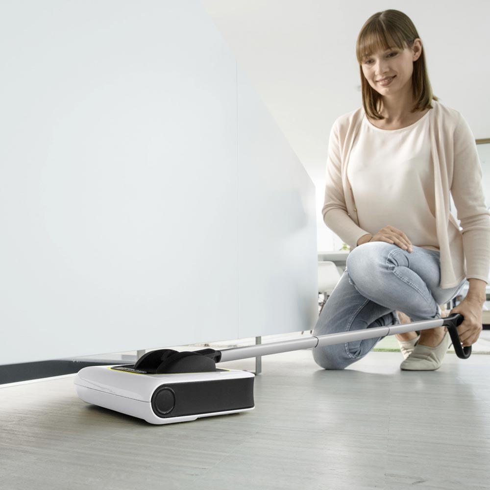 Kärcher KB 5 Akku-Besen