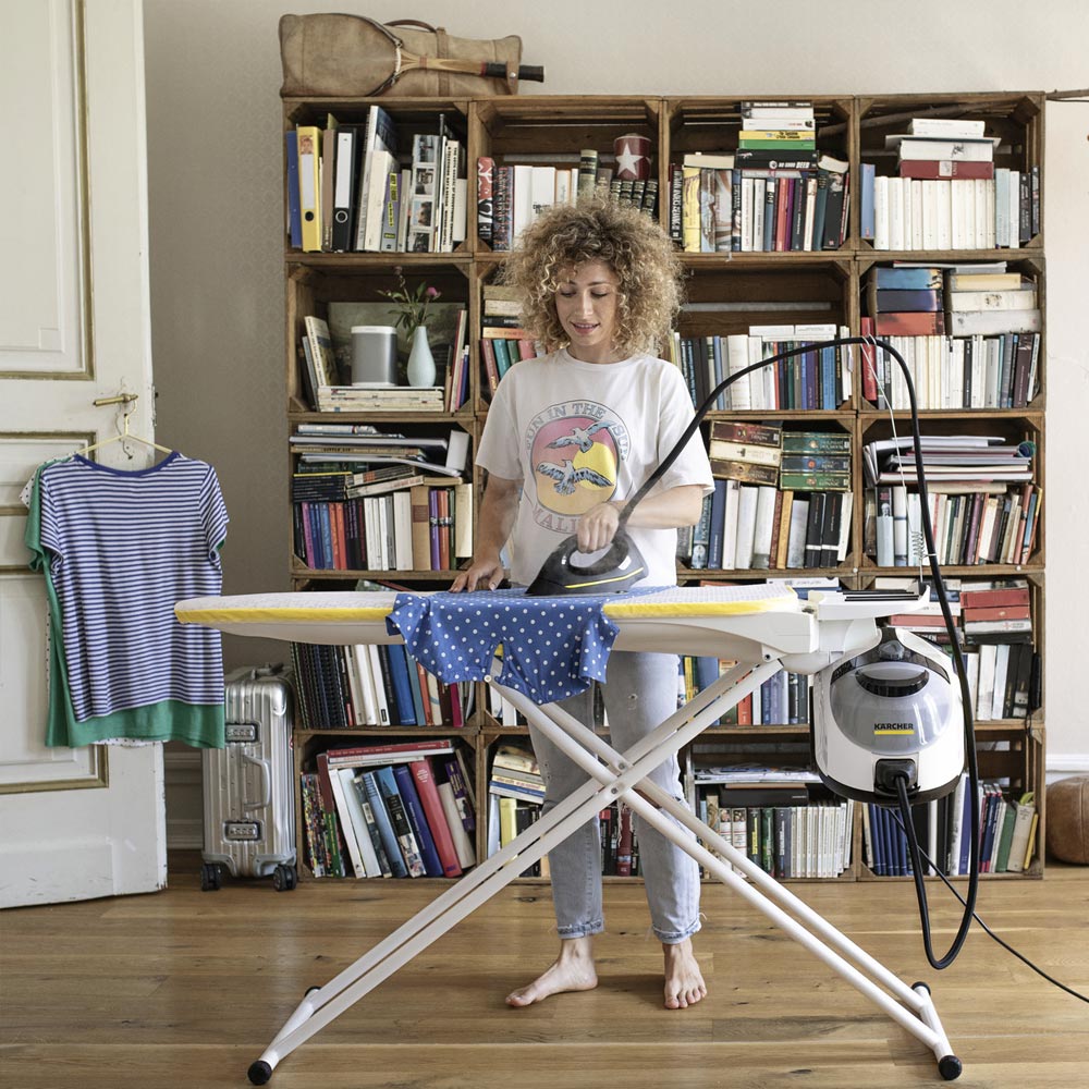 Kärcher SC 5 EasyFix Iron Dampfreiniger (2. Wahl)