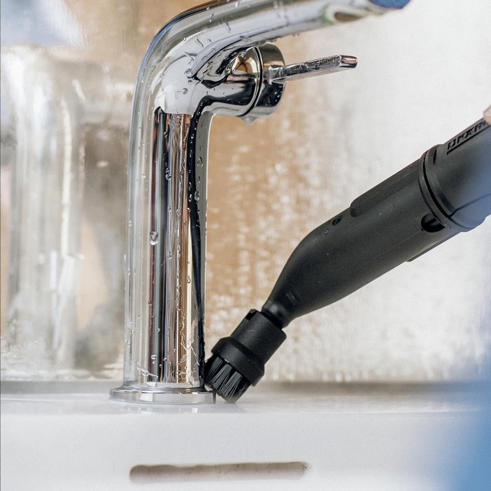 Kärcher SC 5 EasyFix Iron Dampfreiniger (2. Wahl)